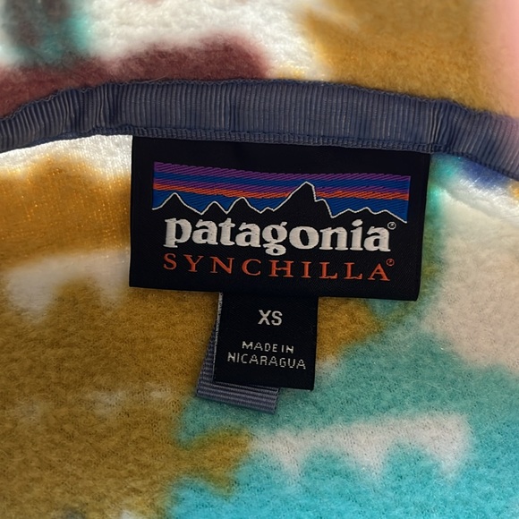 Patagonia Synchilla XS - Picture 3 of 4
